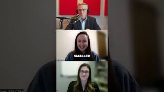 Jamie Stahl shares how tutoring and small classes at Kent make students feel supported #podiatry Details