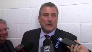 Peter Horachek - April 8, 2015