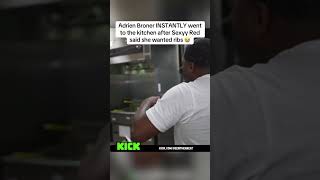AB begging for those rib baskets #deenthegreat #adrienbroner #sexyyred #foryoupage #fyp