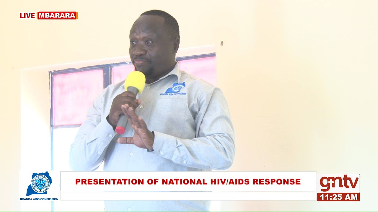 UGANDA AIDS COMMISSION ENGAGEMENT MEETING WITH NFBPC