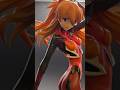 式波・アスカ・ラングレー/惣流・アスカ・ラングレー/Soryu Asuka Langley/明日香 ヱヴァンゲリヲン新劇場版Q #evangelion #EchidnaApostle #shorts