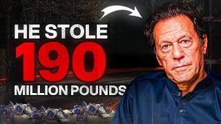 Al-Qadir Trust case - How £ 190 million were stolen - Imran Khan, Malik Riaz and Bushra Bibi #TPE