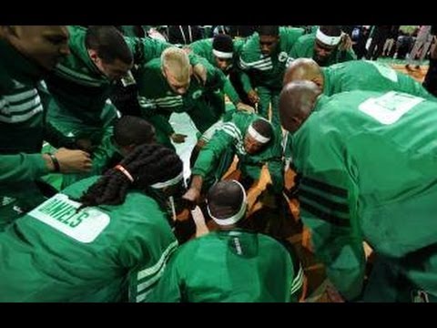 Boston Celtics Top 10 Plays of the 2012 Season