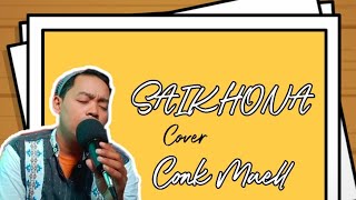 SYAIKHONA (COVER CONK MAELL) SANGAT MENYENTUH HATI😭😭