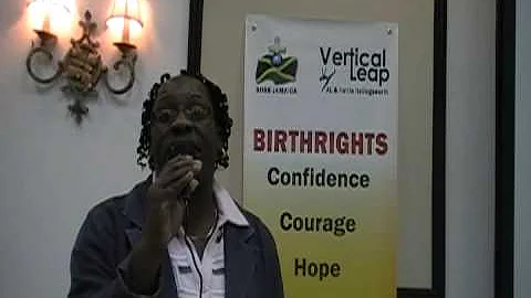 Vertical Leap (Jamaica) - Testimonial by Marcia Sh...