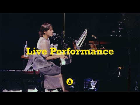 이진아 Lee Jin Ah 'My Whole New World' LIVE | 2023 이진아 단독공연 '도시의 속마음'