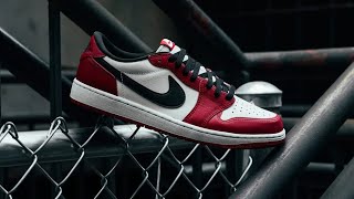 Why Are The Air Jordan 1 Low Retro OG ‘Chicago’ SITTING?!?