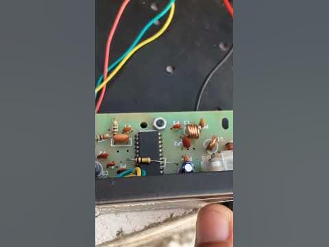 CXA1619BS Clear Sound. 1619 Orginal Fm Radio Receiver Board. Boards are