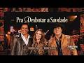 Guilherme e Santiago, Mariana Fagundes - Pra Desbotar A Saudade [Vídeo Oficial]