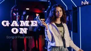 Game On - 2025 New Song for Gamers, Battleground | NRF No Copyright Music | Official Lyrics screenshot 5