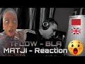 TFLOW BLA MATJI Prod By Draconic Kypak Yazi Reaction 🥠TFLOW BLA MATJI Prod By Draconic Kypak Yazi Reaction рџҐ