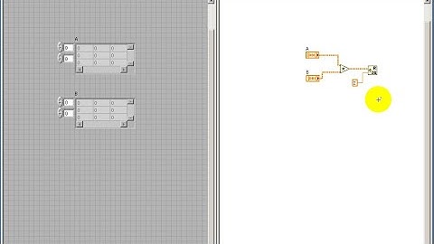 Hamming code subVI: hamming_Mod2MatrixMultiply.vi coding tips