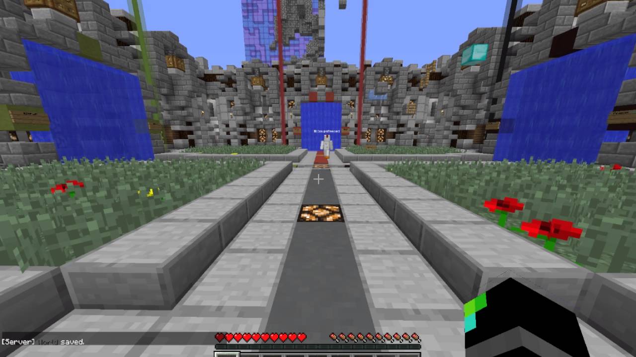 Minecraft Minverse Episode #1 Minecraft - playing Mineverse - YouTube