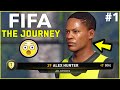 ALEX HUNTER RETURNS 😮- FIFA The Journey Ep. 1
