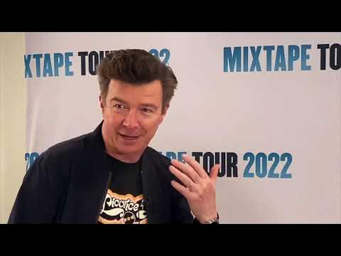 Rick Astley on X: I sat down recently with the very cool @HrishiHirway for  a chat and a deep dive into the making of Never Gonna Give You Up on the  @SongExploder