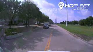 T-Bone Accident Caught on Dashcam