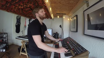 Checking Awesome Prophet-6 Patches