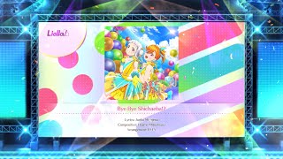 Bye Bye Shichaeba!? - Liella!
