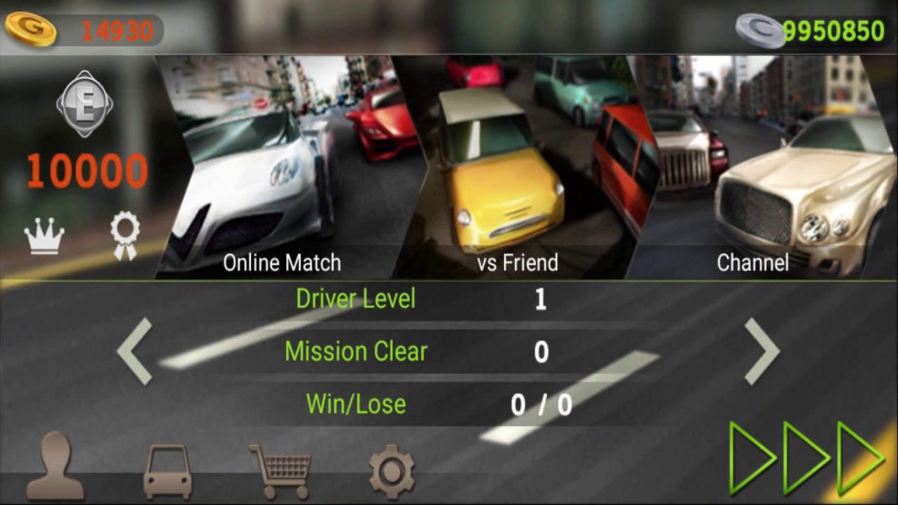 Dr.  Driving Mod Android Game (Unlimited Golds, Coins)