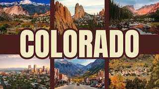 Colorado's 10 Natural Treasures Revealed
