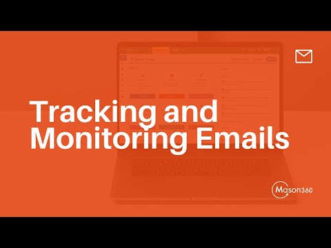 Tracking and Monitoring Emails