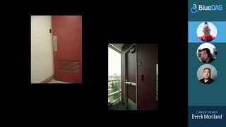 BlueDAG Accessibility Minute: Landings & Clearances For Doors