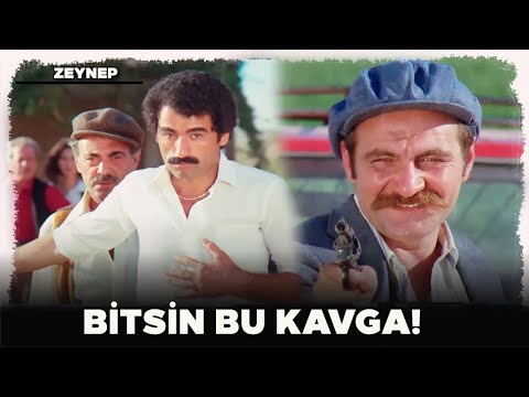 Kara Çadırın Kızı: ZEYNEP | İbrahim Kan Davasını Bitiriyor