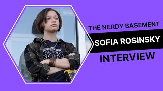 Paper Girls: Interview with Sofia Rosinsky