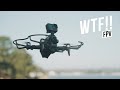 Il Pilote à une main avec ce "Drone" OKLM ^^ (Vlog FPV Bretagne)