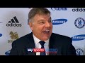 "He can't take it!" - When Jose Mourinho failed to beat Sam Allardyce