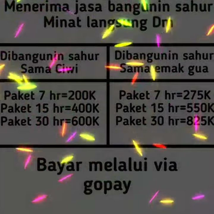 Story Wa 30 Detik | Ramadhan Kocak😂