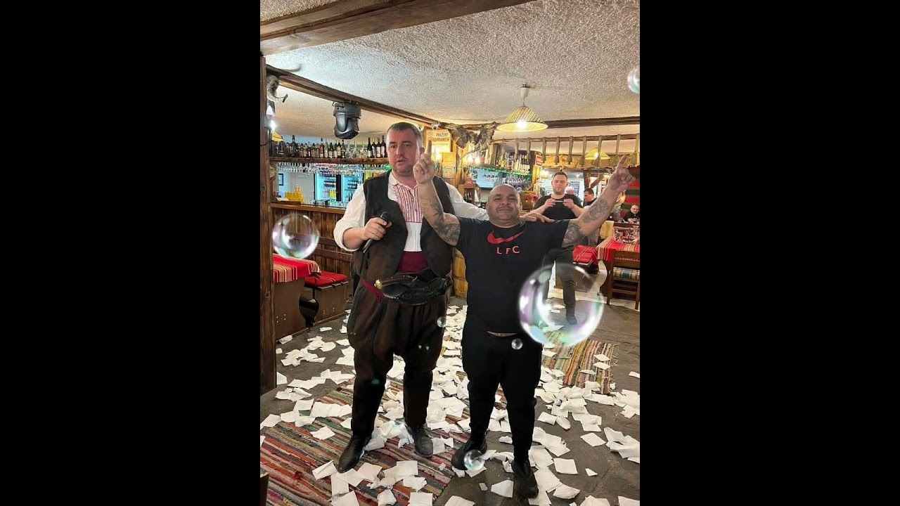 поздрав от васко черня за негови те племенници  за шест брат