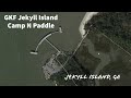 Jekyll Island Camp n Paddle Google Earth Overview