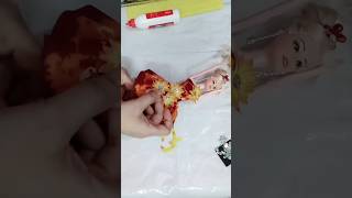 DIY Doll clothes making #diy #stitching clothes #handmade #papercraft  #paper #craft #stitching
