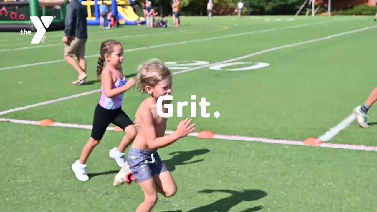 YMCA Strong Kids Triathlon 2025