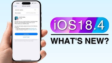 iOS 18.4 Beta 1 Is RARE And FULL Of Surprises