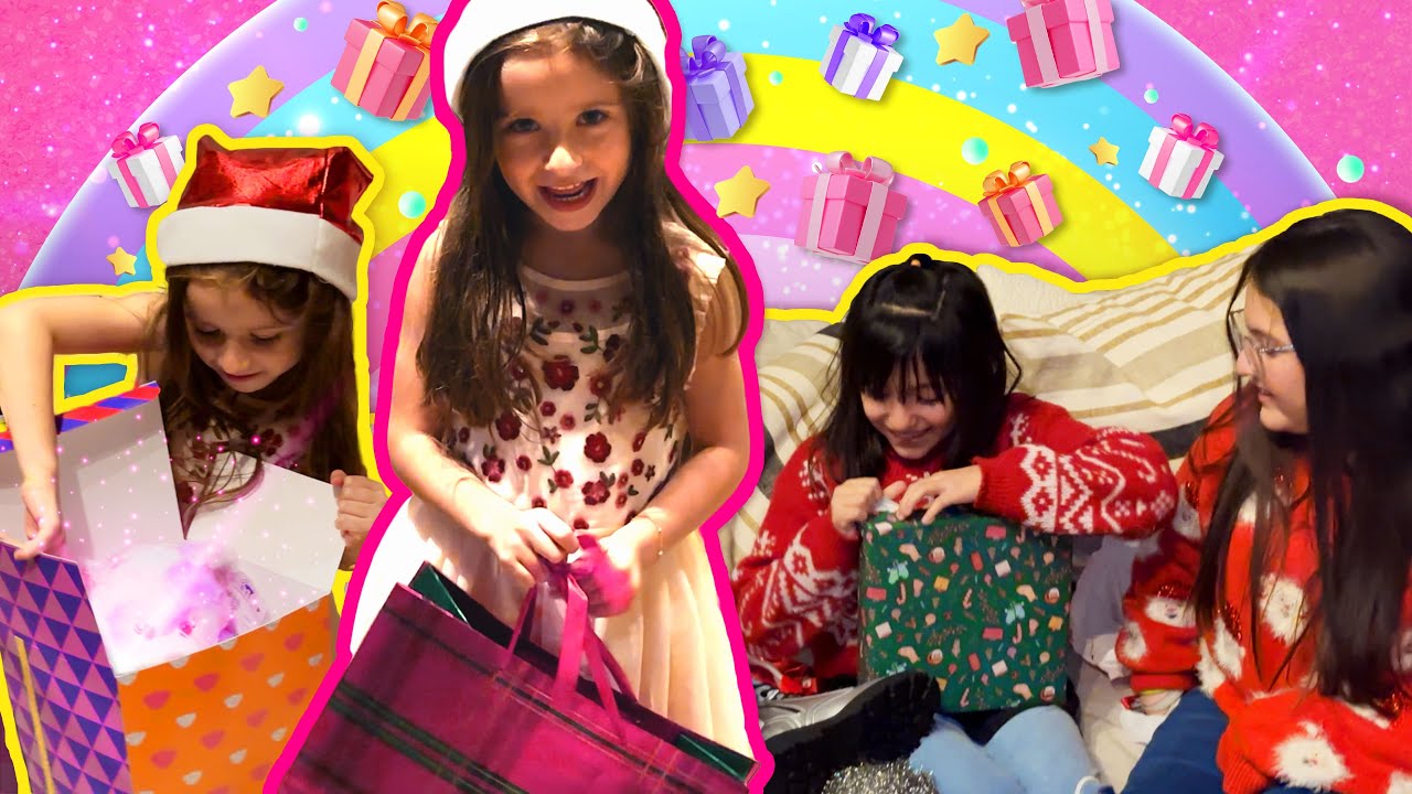 Regalos de amigo secreto con @Hermanitas Cardenas y @losmeniquesdelacasa | Saritah Bebe