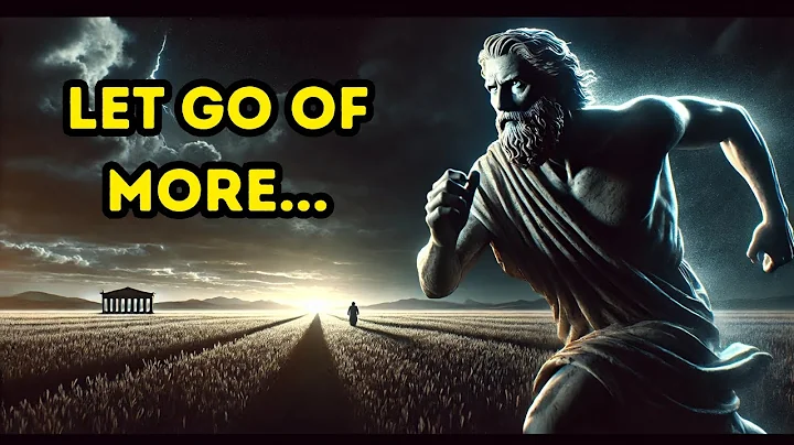 What If You Stopped Chasing Happiness? (Stoic Perspective) | Full Stoic Guide