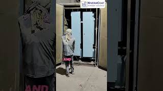 Tired of scratches, rust, and faded almirahs? 😩 | Nivera Paints India Pvt. Ltd.