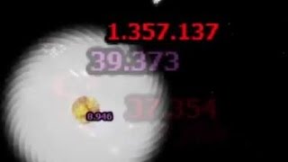 DarkOrbit Max. Damage - 1.600.000 Damage !
