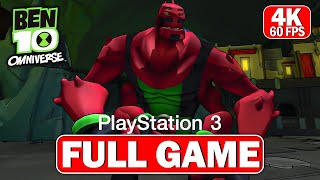 Ben 10: Omniverse Gameplay Walkthrough FULL GAME (4K 60FPS) screenshot 2