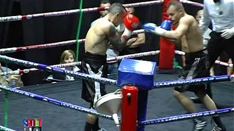 Carlo Bentivegna vs Stefano Randazzo   1 round