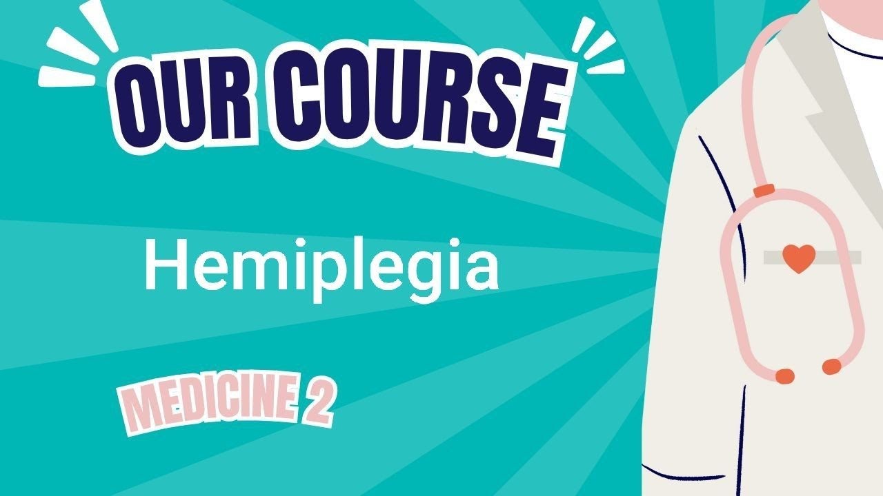 Rev.L3 : Hemiplegia (Med & ped 2 ) 42