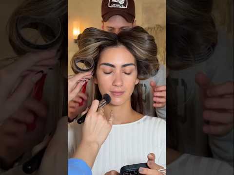 قالتلي عايزه ملامحي متحدده بس ما يكونش اوفر