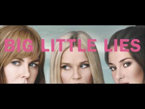 Big little lies сериал