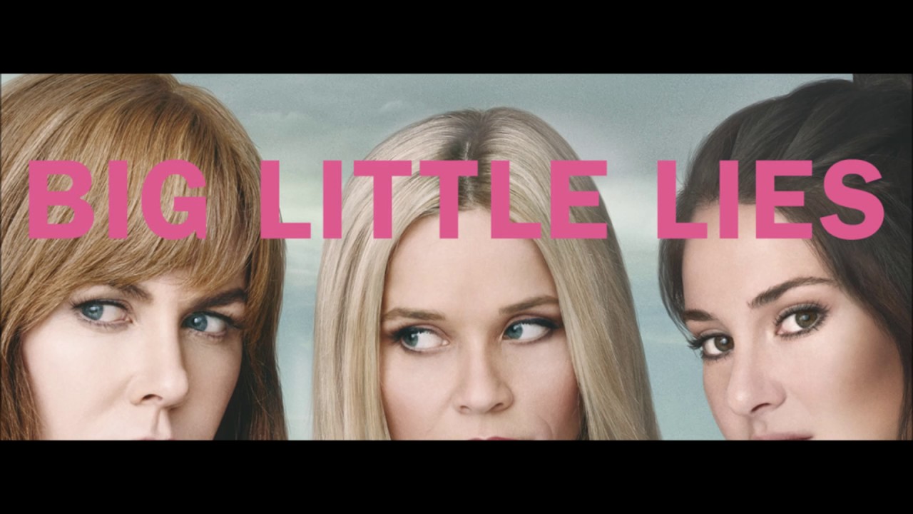 Big Little Lies - Theme song, (introductory) 1080p - YouTube