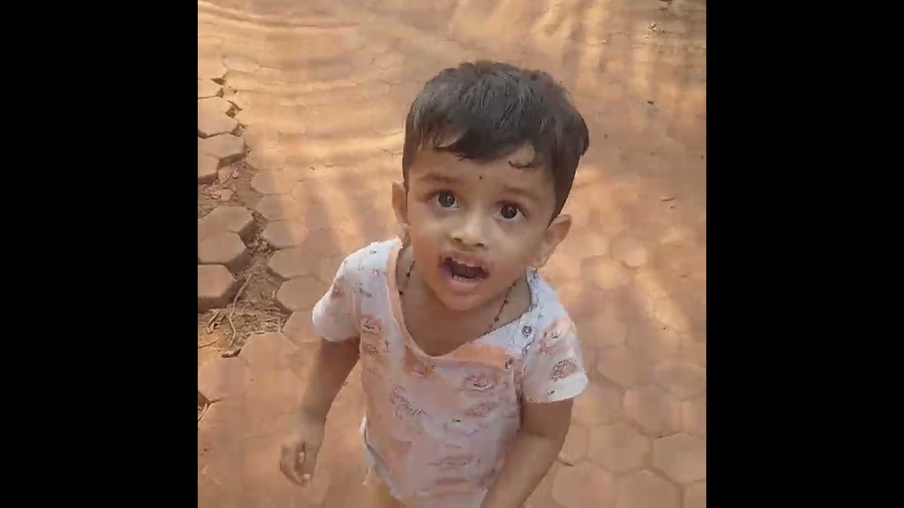 Daily vlog with My two little 💖💖🧿