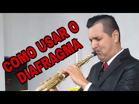 Vídeo: Como Usar O Diafragma