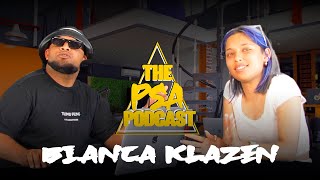 THE TIKTOK GAME ISN'T WHAT YOU THOUGHT WITH BIANCA KLAZEN | THE PSA PODCAST EP 24