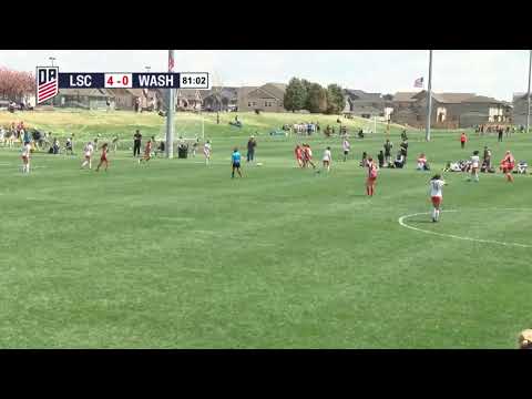 futbol emotion Lonestar SC Academy vs. Washington Spirit - Baltimore Armour